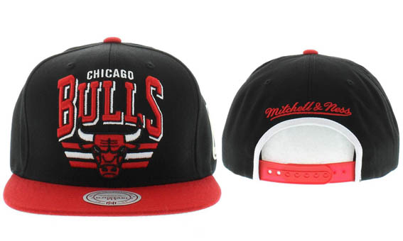 NBA Chicago Bulls Hat NU33